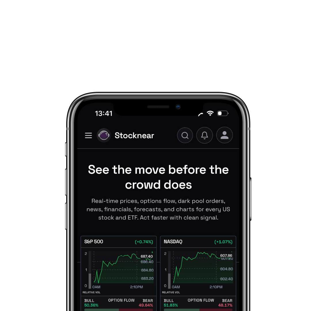Goldridge Terminal app on mobile